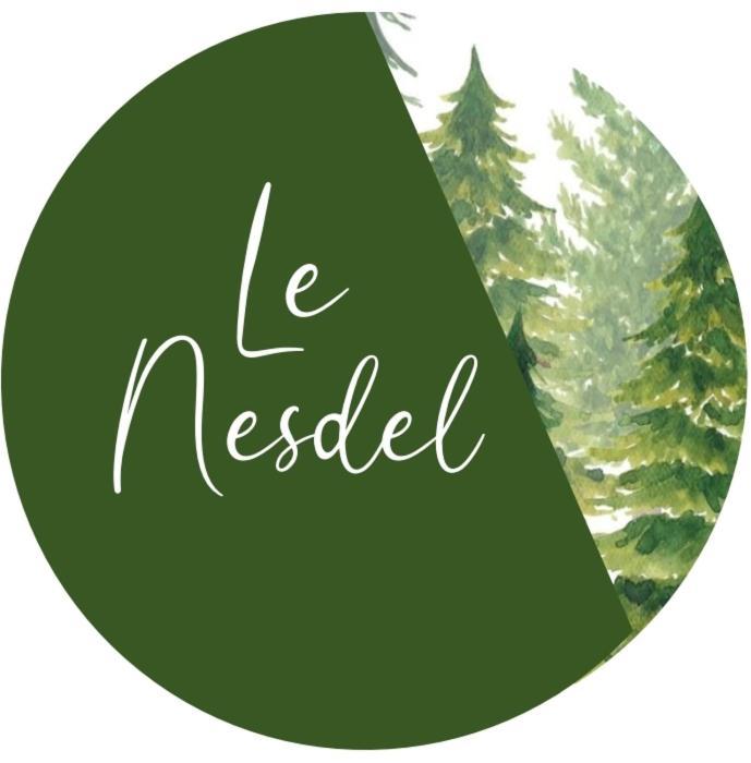 شقة Le Nesdel جوراردُميه المظهر الخارجي الصورة